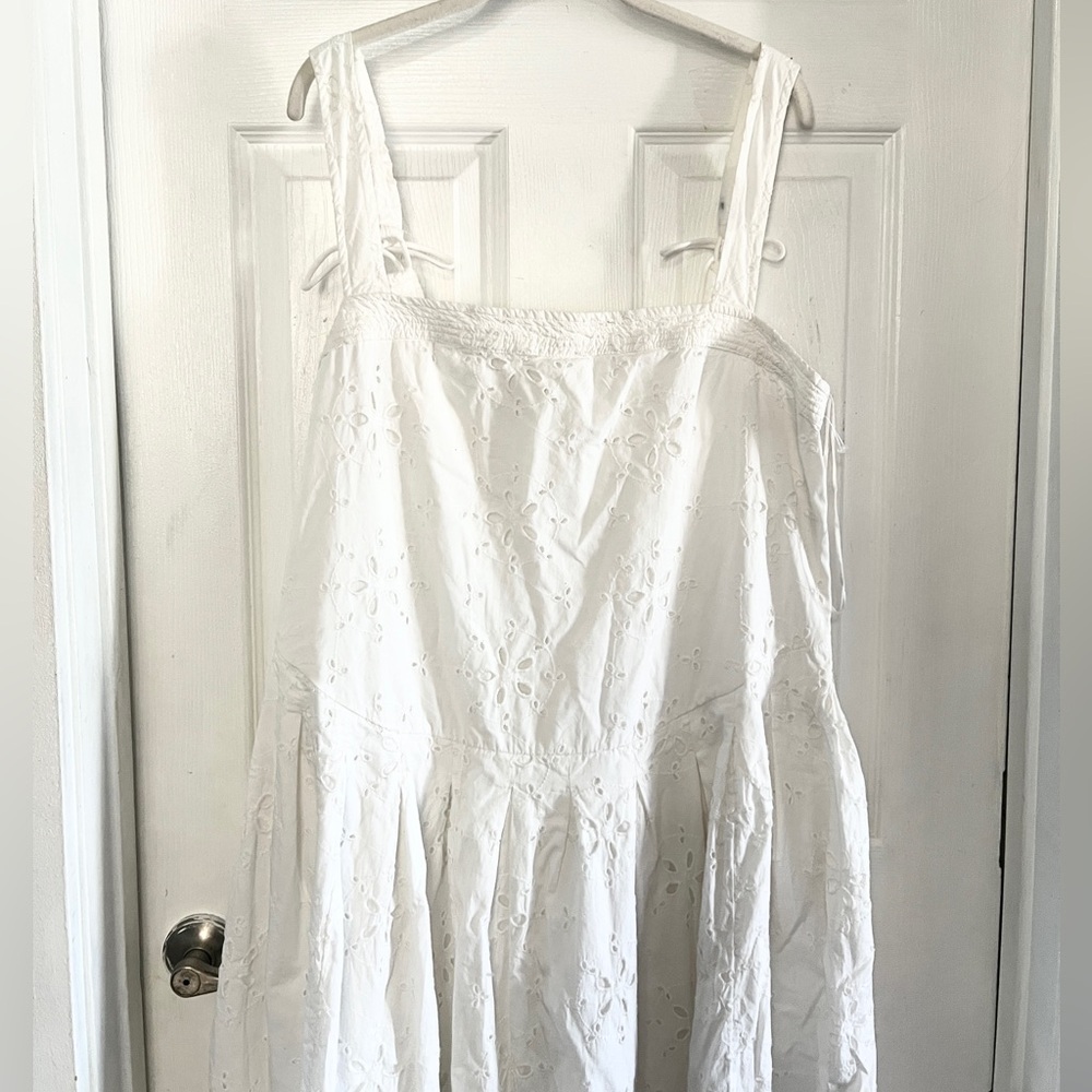 Free People Women's Primavera Eyelet Midi - Picture 11 of 16